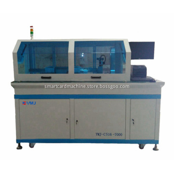 Full Auto Smart Card Sorting Machine